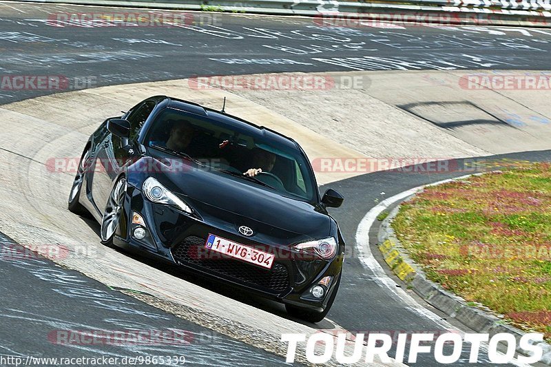 Bild #9865339 - Touristenfahrten Nürburgring Nordschleife (02.08.2020)