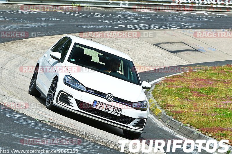 Bild #9865355 - Touristenfahrten Nürburgring Nordschleife (02.08.2020)