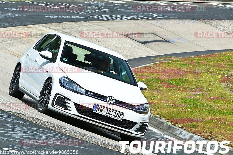 Bild #9865358 - Touristenfahrten Nürburgring Nordschleife (02.08.2020)