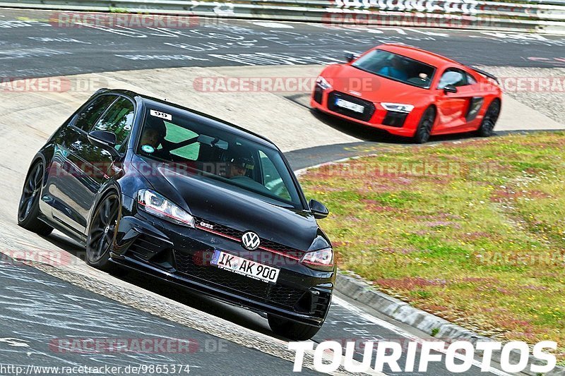 Bild #9865374 - Touristenfahrten Nürburgring Nordschleife (02.08.2020)