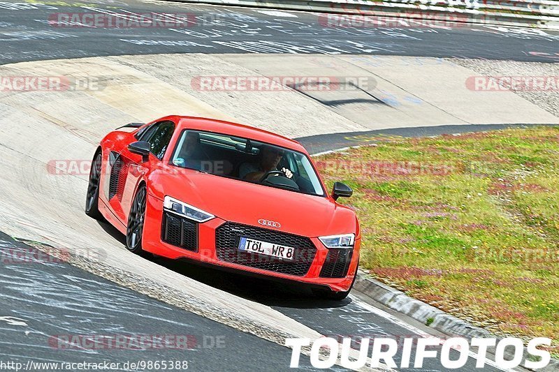 Bild #9865388 - Touristenfahrten Nürburgring Nordschleife (02.08.2020)