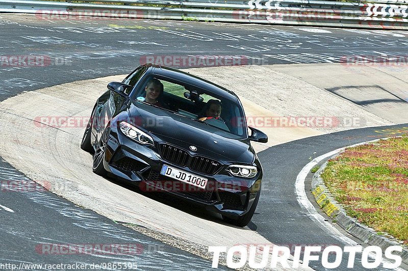 Bild #9865395 - Touristenfahrten Nürburgring Nordschleife (02.08.2020)