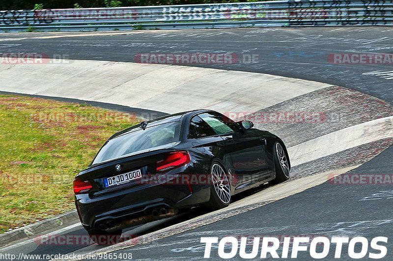 Bild #9865408 - Touristenfahrten Nürburgring Nordschleife (02.08.2020)