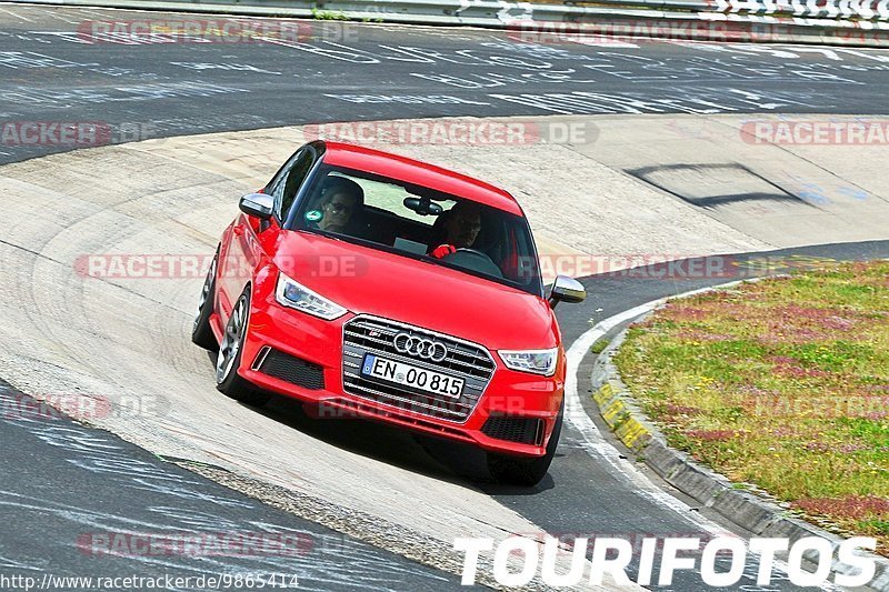 Bild #9865414 - Touristenfahrten Nürburgring Nordschleife (02.08.2020)