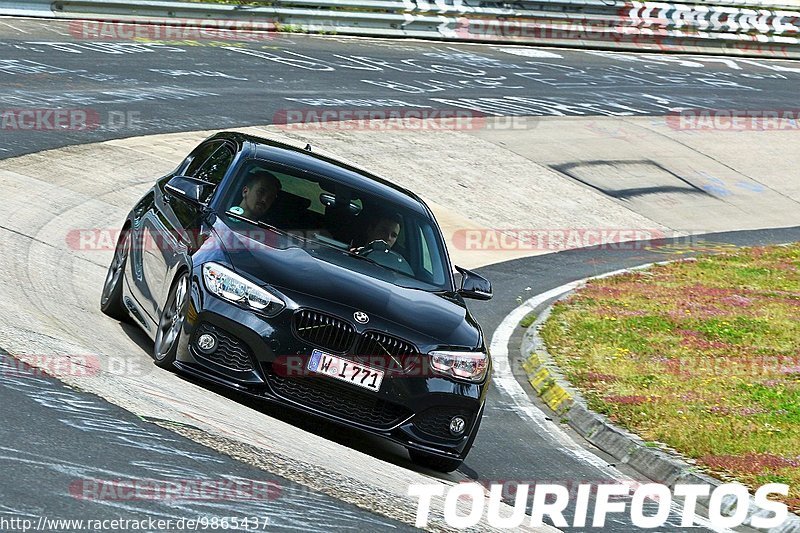 Bild #9865437 - Touristenfahrten Nürburgring Nordschleife (02.08.2020)