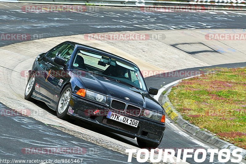 Bild #9865467 - Touristenfahrten Nürburgring Nordschleife (02.08.2020)