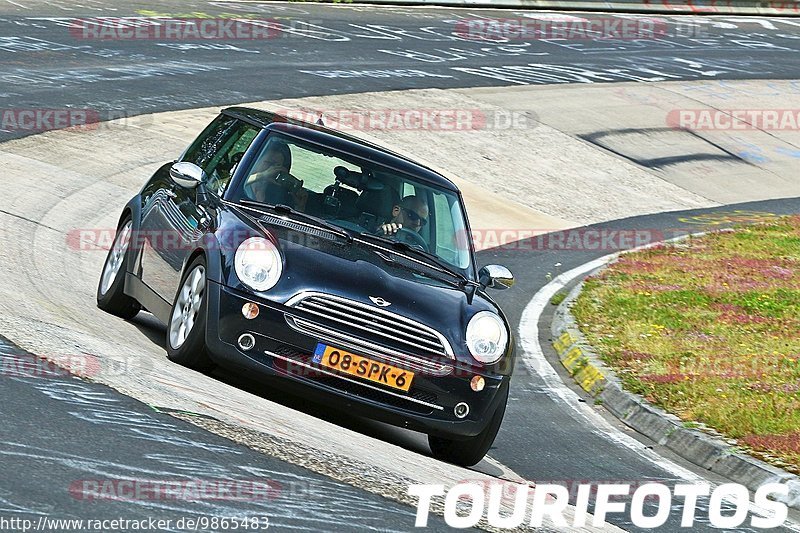 Bild #9865483 - Touristenfahrten Nürburgring Nordschleife (02.08.2020)