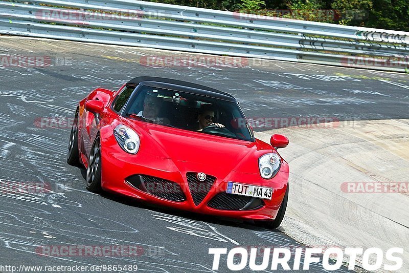 Bild #9865489 - Touristenfahrten Nürburgring Nordschleife (02.08.2020)