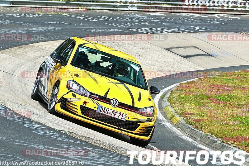 Bild #9865770 - Touristenfahrten Nürburgring Nordschleife (02.08.2020)