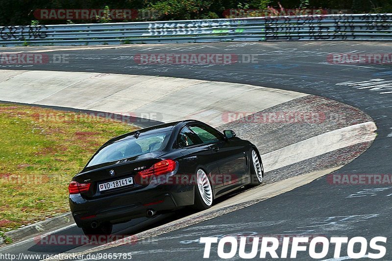 Bild #9865785 - Touristenfahrten Nürburgring Nordschleife (02.08.2020)