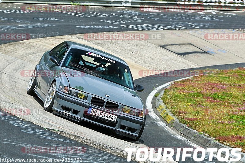 Bild #9865791 - Touristenfahrten Nürburgring Nordschleife (02.08.2020)