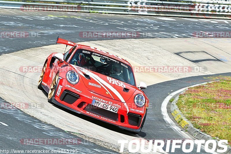 Bild #9865795 - Touristenfahrten Nürburgring Nordschleife (02.08.2020)