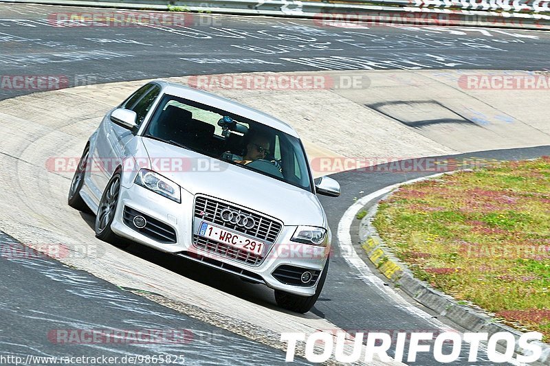 Bild #9865825 - Touristenfahrten Nürburgring Nordschleife (02.08.2020)