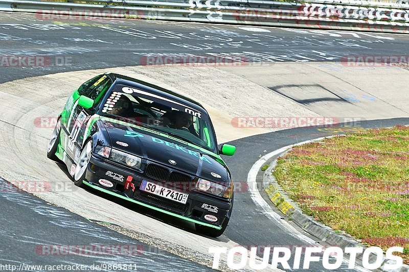 Bild #9865841 - Touristenfahrten Nürburgring Nordschleife (02.08.2020)