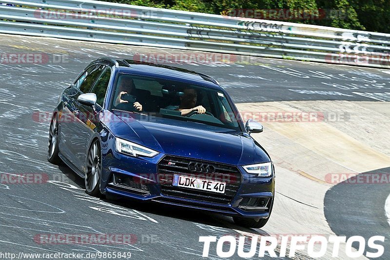 Bild #9865849 - Touristenfahrten Nürburgring Nordschleife (02.08.2020)