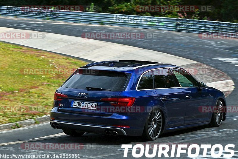 Bild #9865851 - Touristenfahrten Nürburgring Nordschleife (02.08.2020)