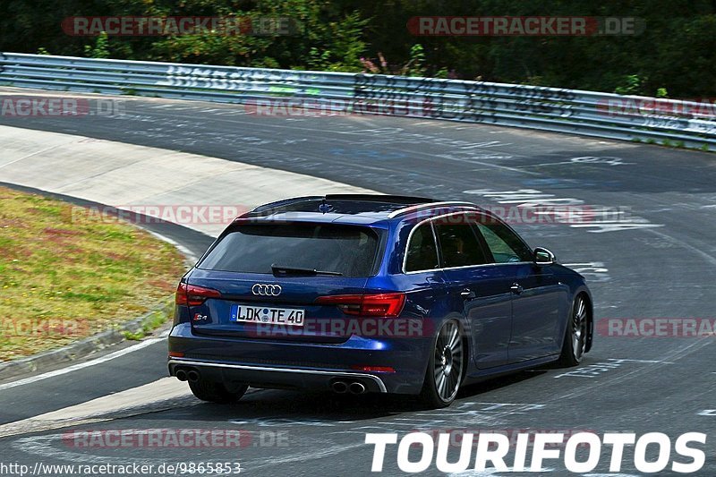 Bild #9865853 - Touristenfahrten Nürburgring Nordschleife (02.08.2020)