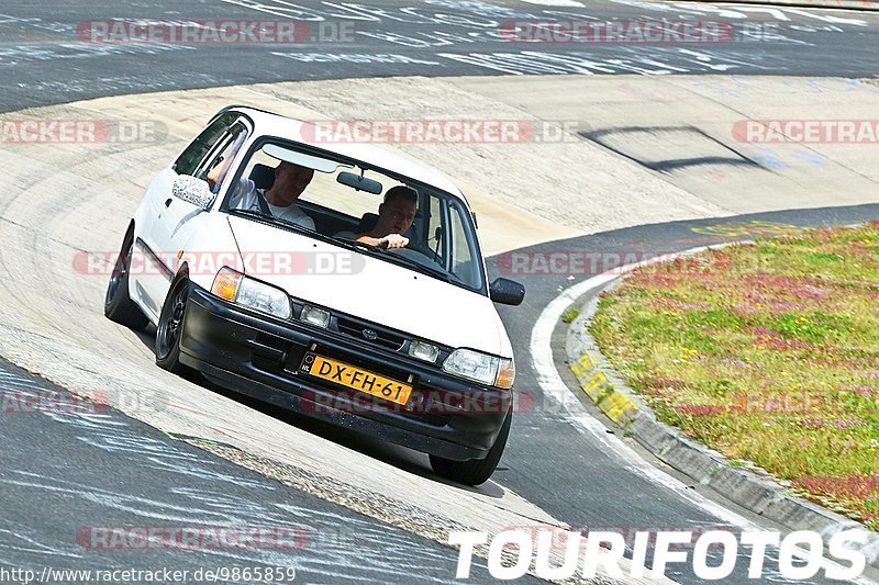 Bild #9865859 - Touristenfahrten Nürburgring Nordschleife (02.08.2020)