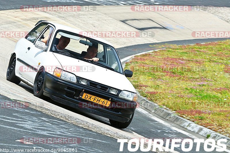 Bild #9865861 - Touristenfahrten Nürburgring Nordschleife (02.08.2020)