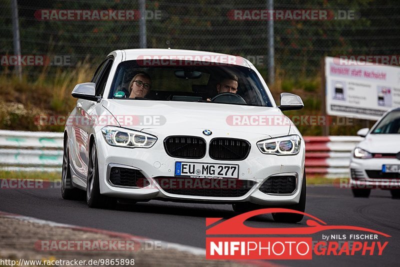 Bild #9865898 - Touristenfahrten Nürburgring Nordschleife (02.08.2020)