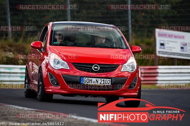 Bild #9865912 - Touristenfahrten Nürburgring Nordschleife (02.08.2020)