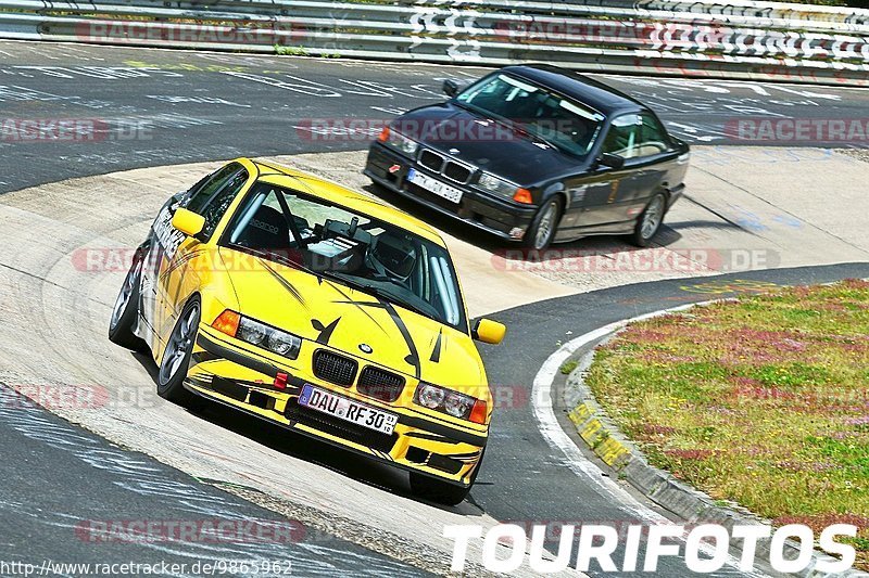 Bild #9865962 - Touristenfahrten Nürburgring Nordschleife (02.08.2020)