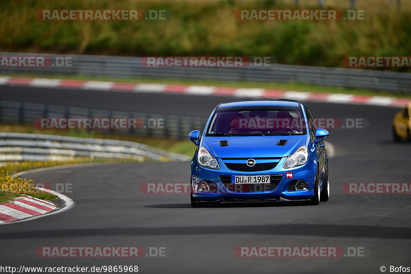 Bild #9865968 - Touristenfahrten Nürburgring Nordschleife (02.08.2020)