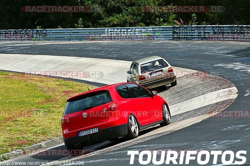 Bild #9866206 - Touristenfahrten Nürburgring Nordschleife (02.08.2020)