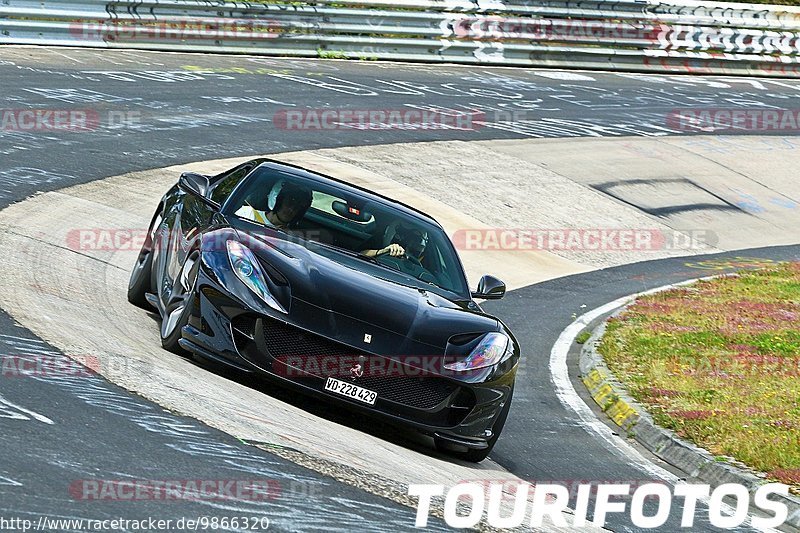 Bild #9866320 - Touristenfahrten Nürburgring Nordschleife (02.08.2020)