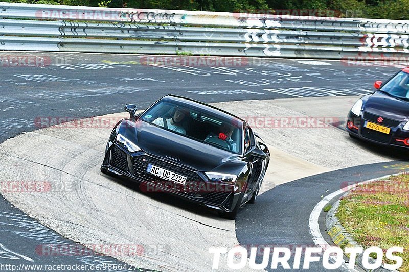 Bild #9866427 - Touristenfahrten Nürburgring Nordschleife (02.08.2020)