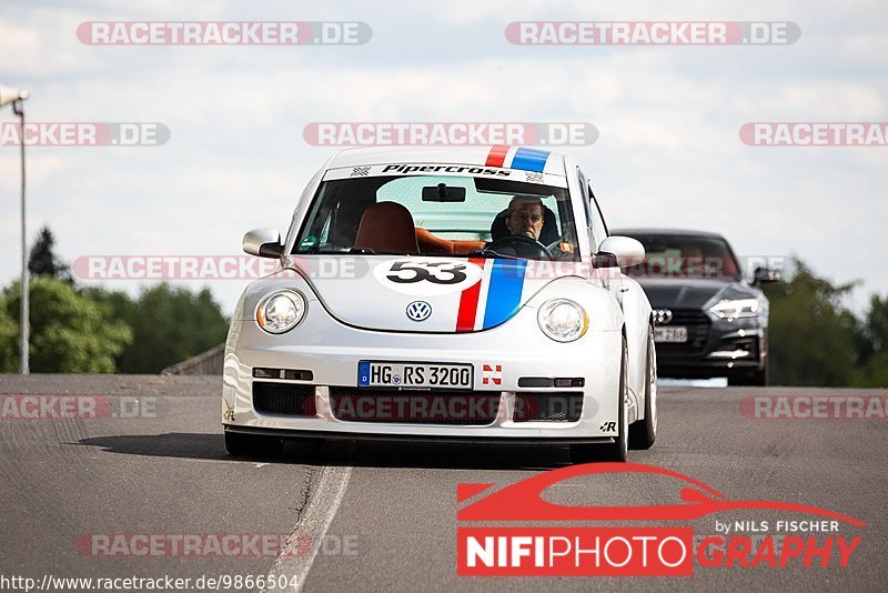 Bild #9866504 - Touristenfahrten Nürburgring Nordschleife (02.08.2020)