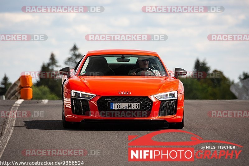 Bild #9866524 - Touristenfahrten Nürburgring Nordschleife (02.08.2020)