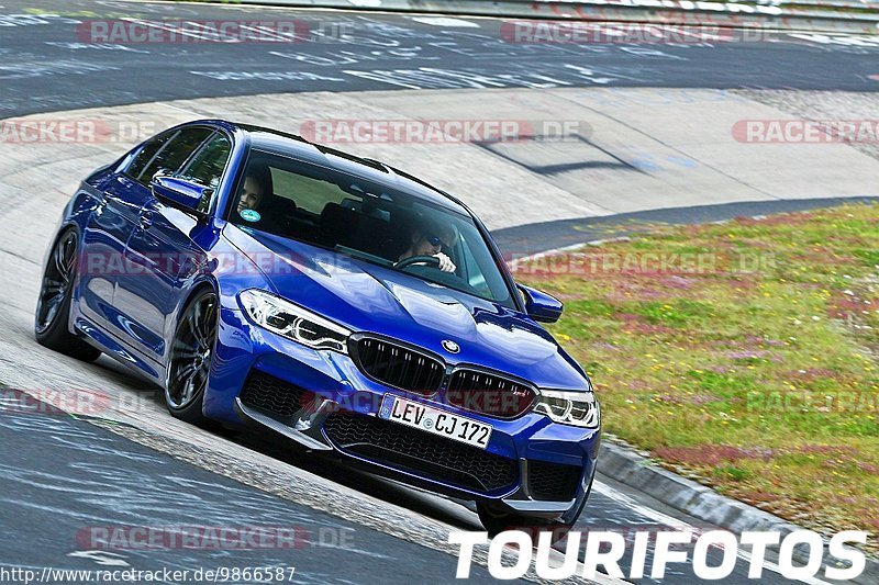 Bild #9866587 - Touristenfahrten Nürburgring Nordschleife (02.08.2020)