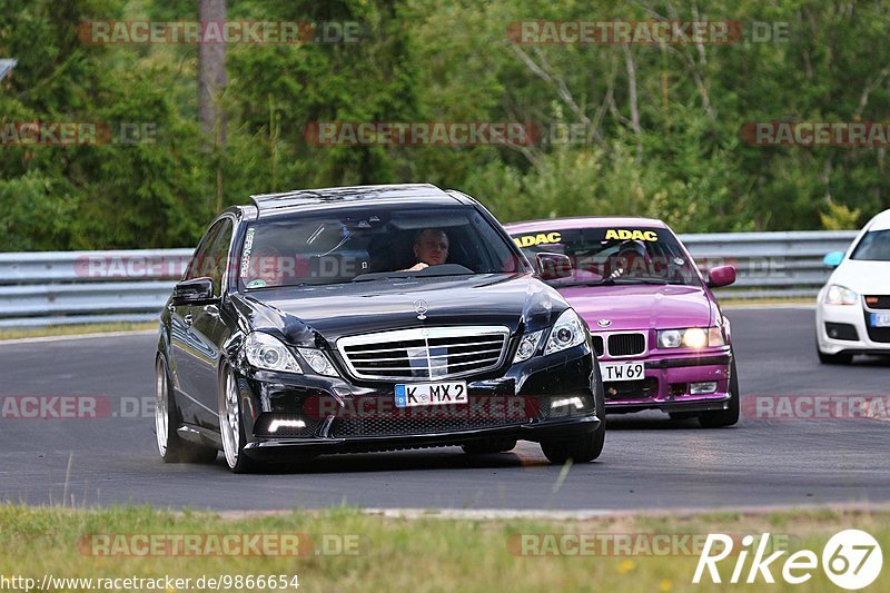 Bild #9866654 - Touristenfahrten Nürburgring Nordschleife (02.08.2020)