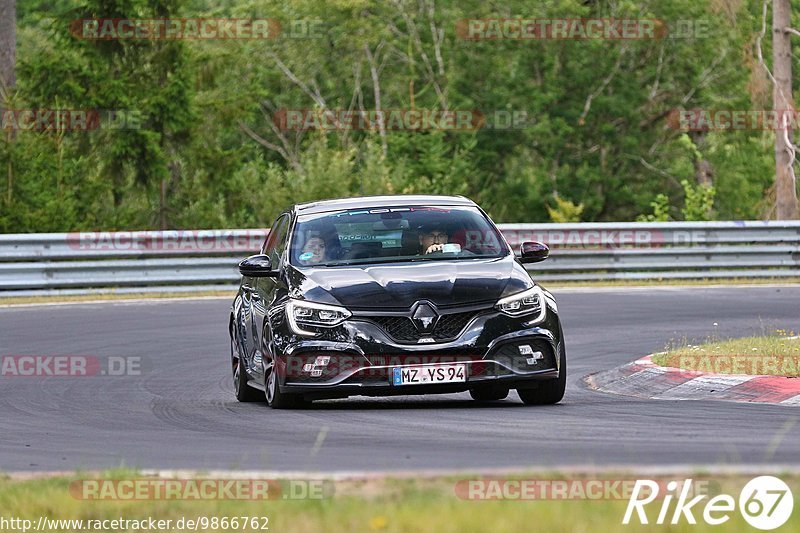 Bild #9866762 - Touristenfahrten Nürburgring Nordschleife (02.08.2020)