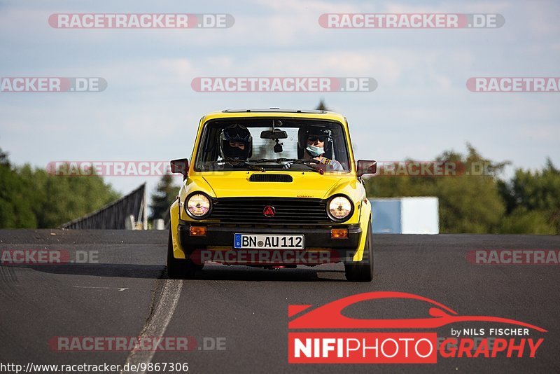 Bild #9867306 - Touristenfahrten Nürburgring Nordschleife (02.08.2020)