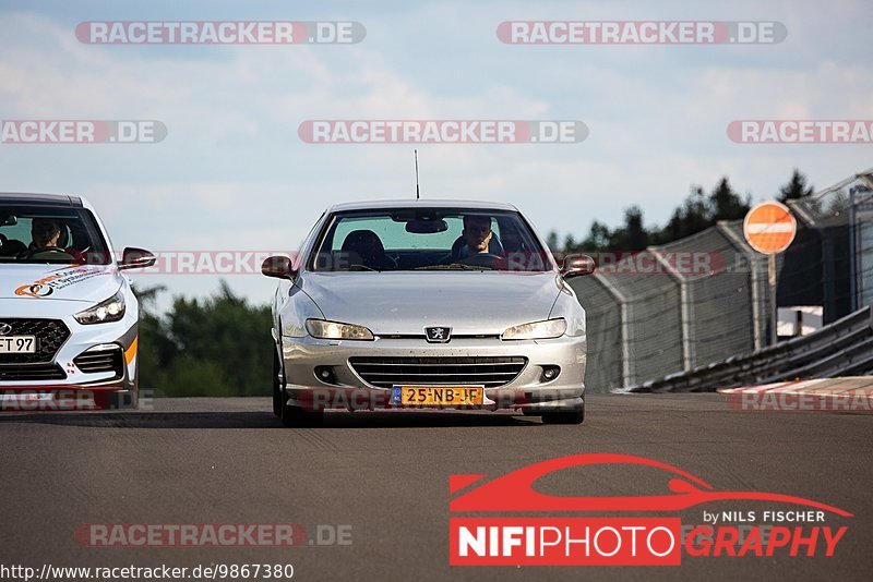 Bild #9867380 - Touristenfahrten Nürburgring Nordschleife (02.08.2020)