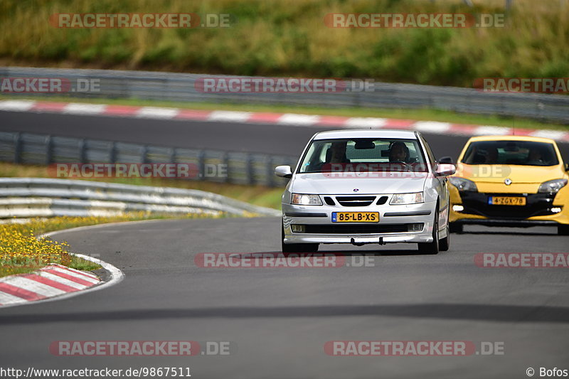 Bild #9867511 - Touristenfahrten Nürburgring Nordschleife (02.08.2020)