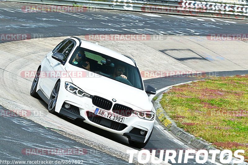 Bild #9867692 - Touristenfahrten Nürburgring Nordschleife (02.08.2020)