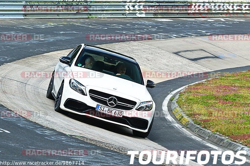 Bild #9867714 - Touristenfahrten Nürburgring Nordschleife (02.08.2020)