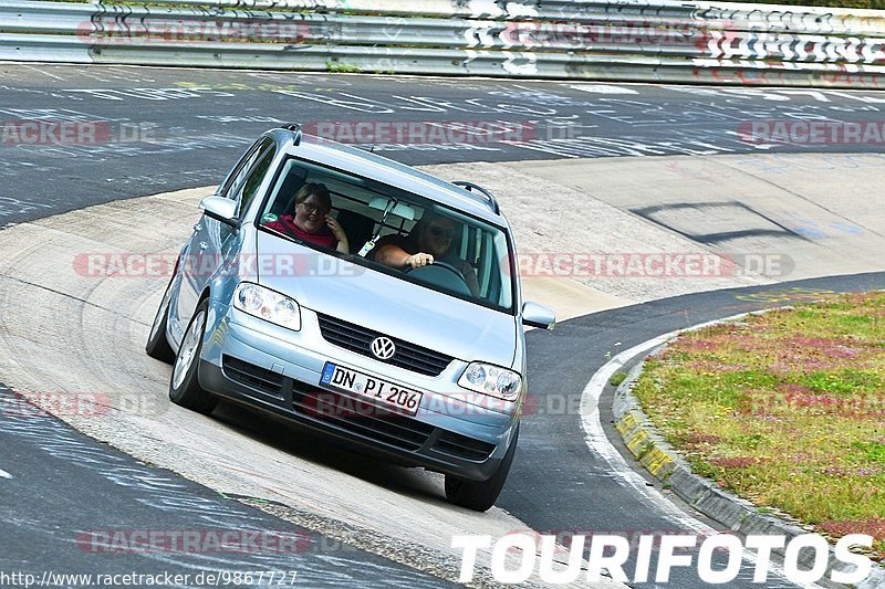 Bild #9867727 - Touristenfahrten Nürburgring Nordschleife (02.08.2020)