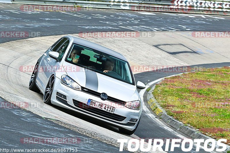 Bild #9867753 - Touristenfahrten Nürburgring Nordschleife (02.08.2020)