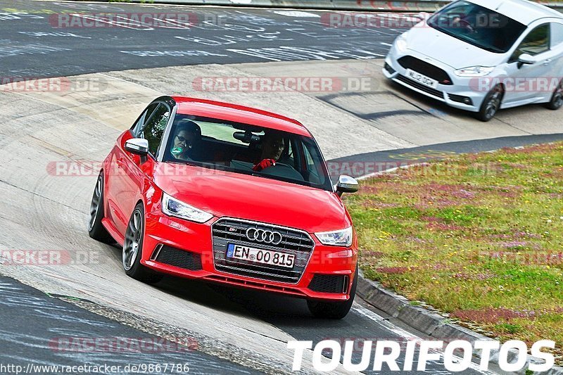 Bild #9867786 - Touristenfahrten Nürburgring Nordschleife (02.08.2020)