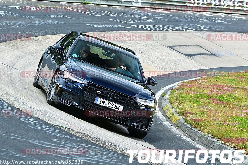 Bild #9867839 - Touristenfahrten Nürburgring Nordschleife (02.08.2020)