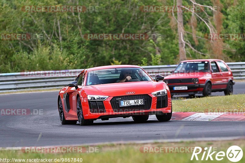 Bild #9867840 - Touristenfahrten Nürburgring Nordschleife (02.08.2020)