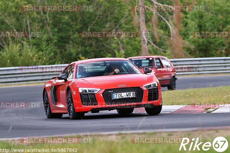 Bild #9867842 - Touristenfahrten Nürburgring Nordschleife (02.08.2020)