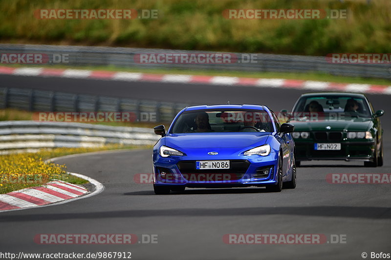 Bild #9867912 - Touristenfahrten Nürburgring Nordschleife (02.08.2020)