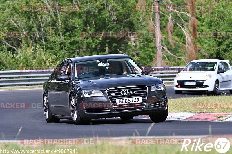 Bild #9867941 - Touristenfahrten Nürburgring Nordschleife (02.08.2020)