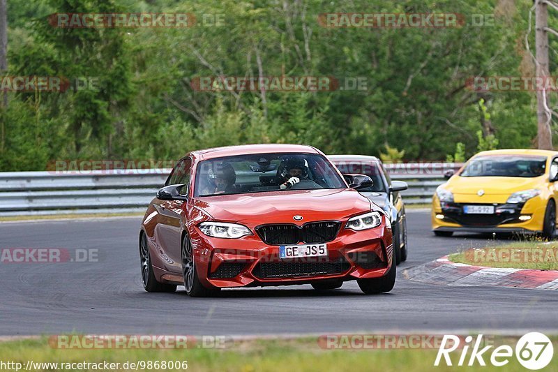 Bild #9868006 - Touristenfahrten Nürburgring Nordschleife (02.08.2020)