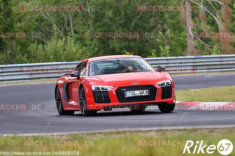 Bild #9868018 - Touristenfahrten Nürburgring Nordschleife (02.08.2020)